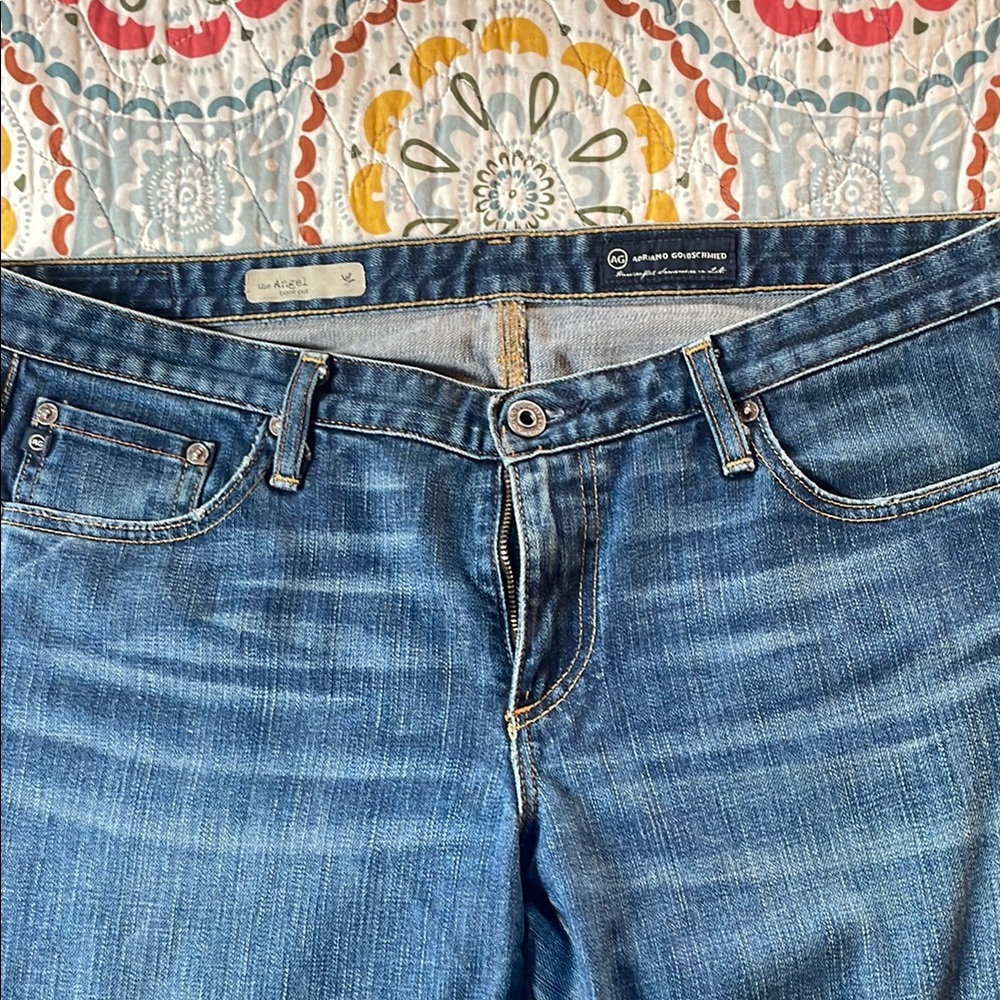 Adriano Goldschmidt jeans